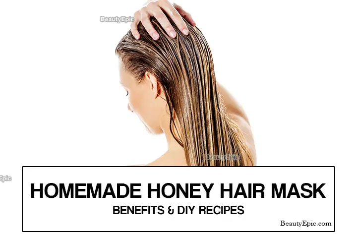 Honey Hair Mask