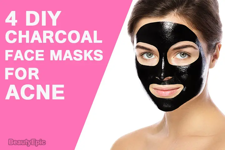 activated charcoal mask for acne