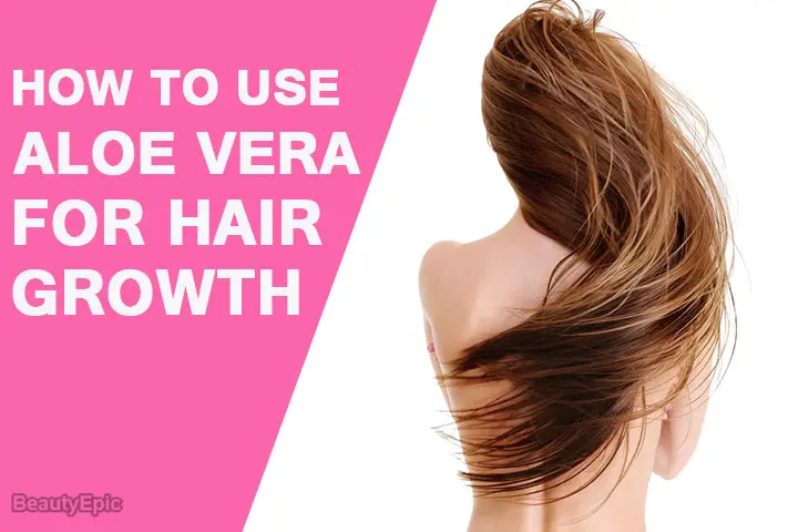 aloe vera for hair growth