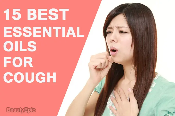 essential oils for cough