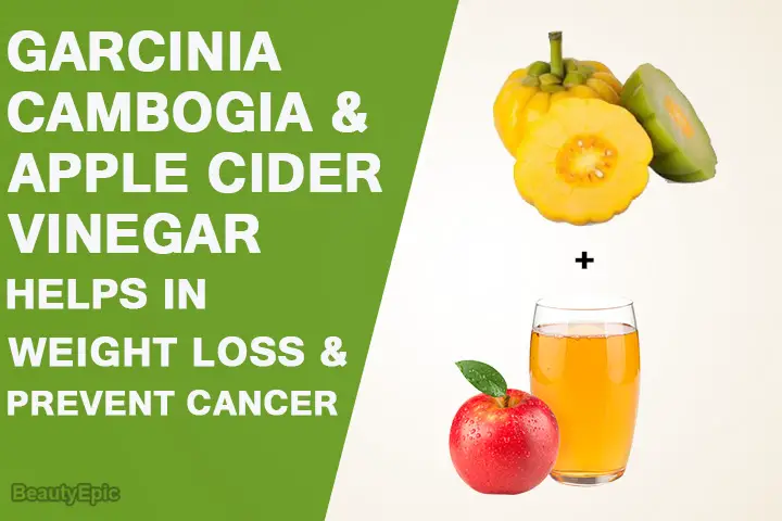 garcinia cambogia and apple cider vinegar drink recipe