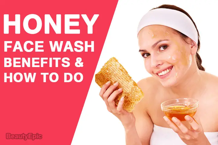 honey face wash benefits