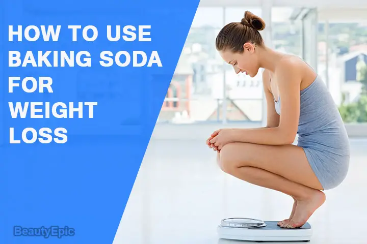 how to use baking soda for weight loss