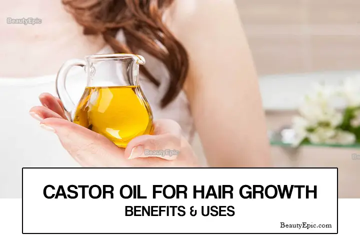how to use castor oil for hair growth