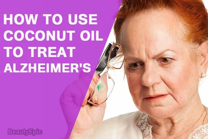 how to use coconut oil for alzheimers