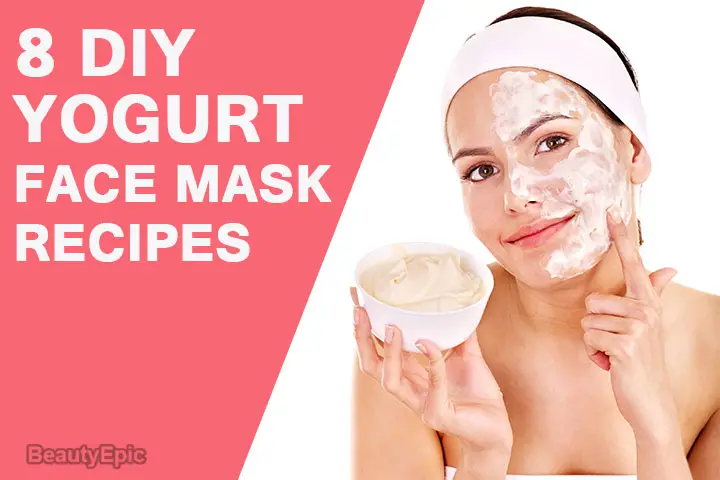 yogurt face mask benefits