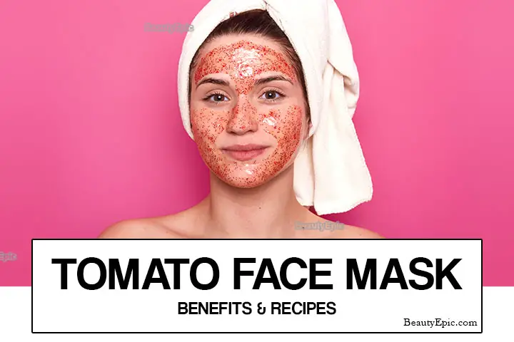 Tomato Face Mask