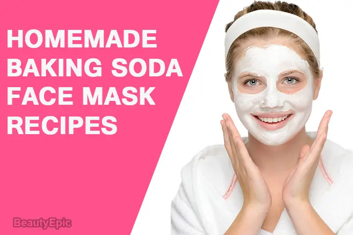 baking soda face mask