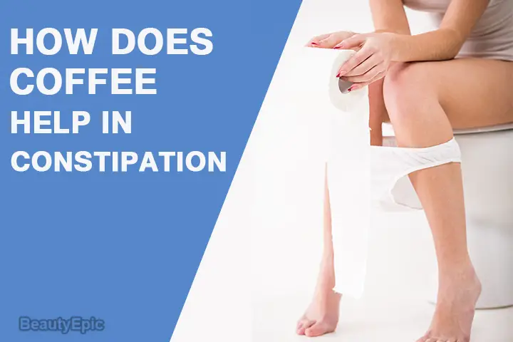 coffee for constipation