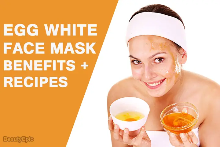 Eiweiß-Gesichtsmaske: Vorteile und 5 besten Gesichtsmasken-Rezepte