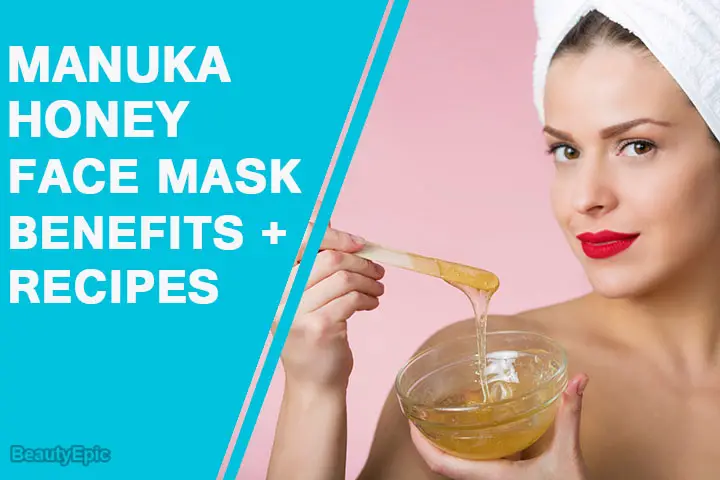 manuka honey face mask