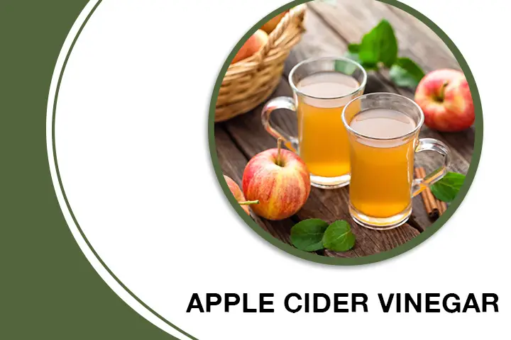 Apple Cider Vinegar for Thick Hair