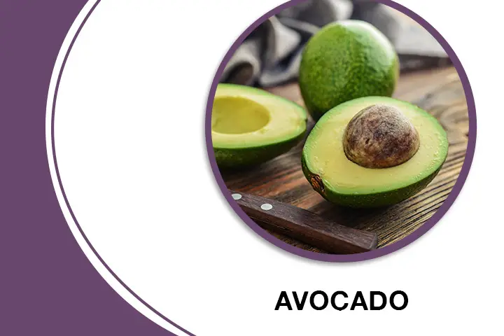 Avocado for Thick Hair