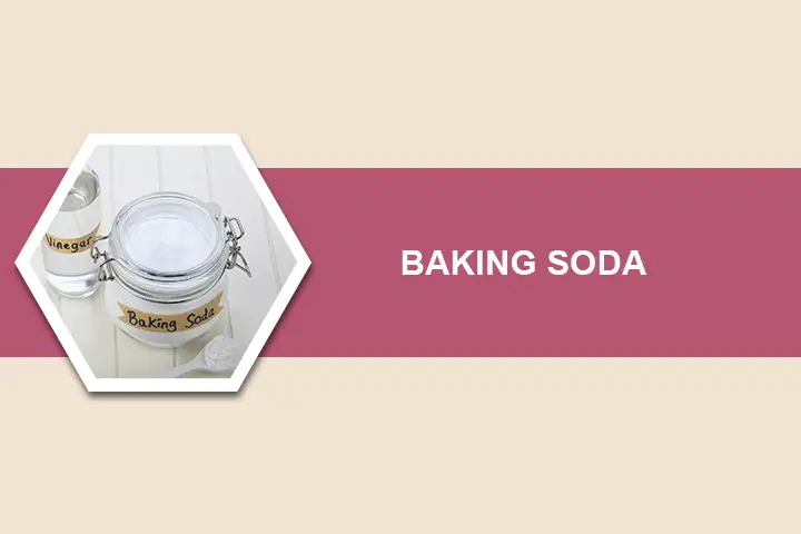 Baking Soda for Dark Underarms