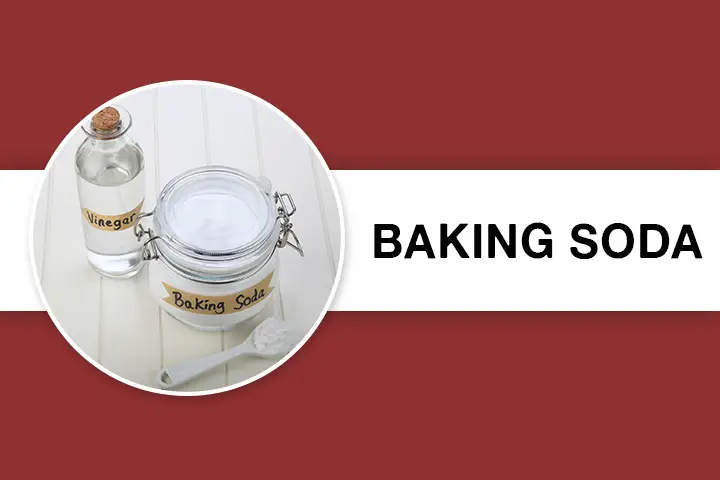 Baking Soda for Facial Hair Removal