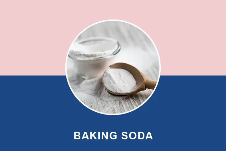 Baking Soda for Wrinkles