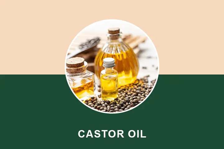 Castor oil for Wrinkles