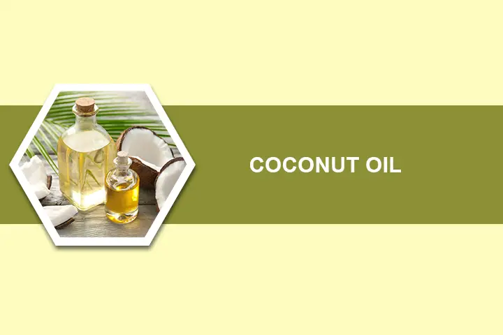 Coconut oil for Dark Underarms