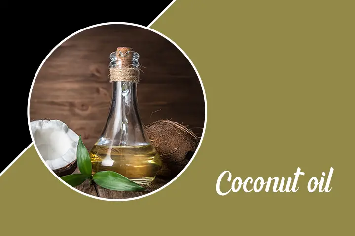 Coconut oil for Eyelashes