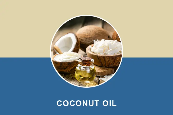 Coconut oil for Wrinkles