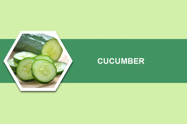 Cucumber for Dark Underarms