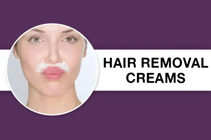 Hair Removal Creams