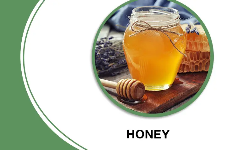 Honey for Thick Hair