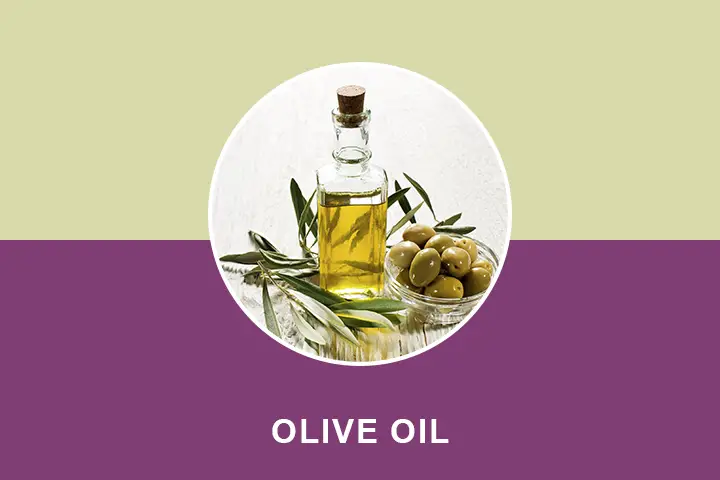 Olive oil for Wrinkles