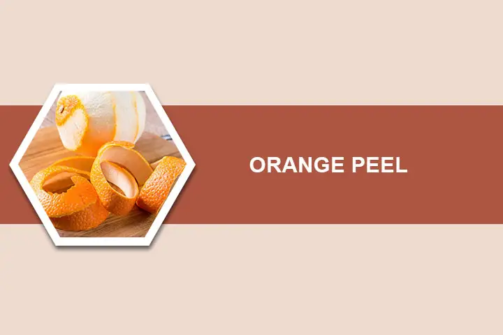 Orange Peel for Dark Underarms