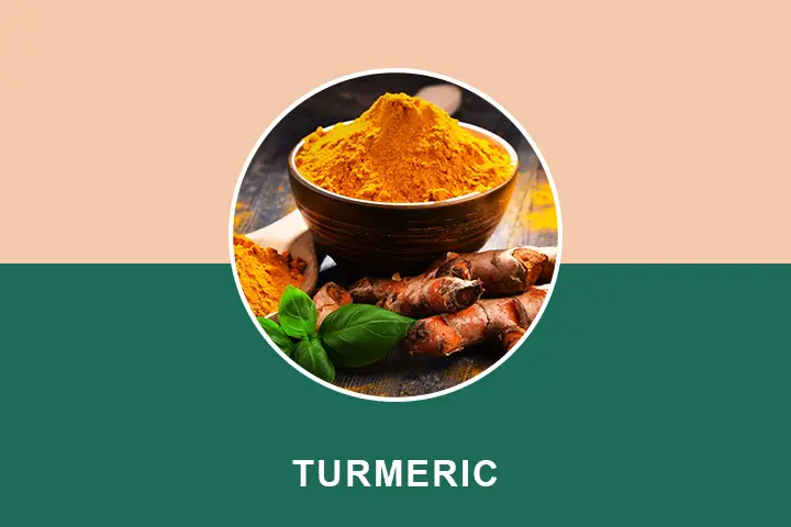 Turmeric for Wrinkles