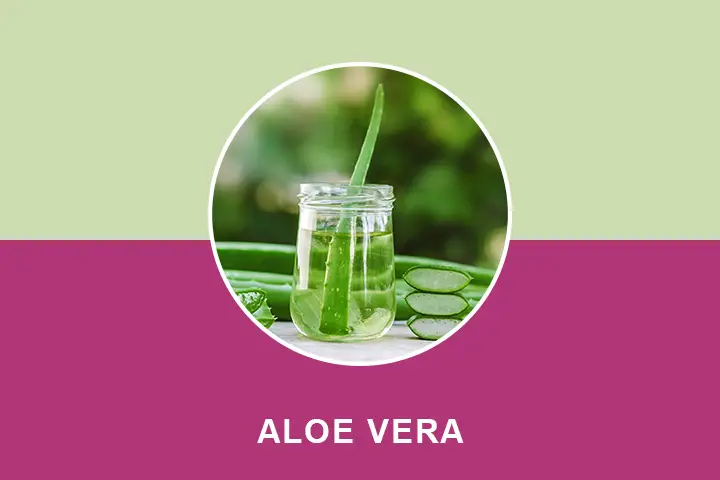 aloe vera for wrinkles