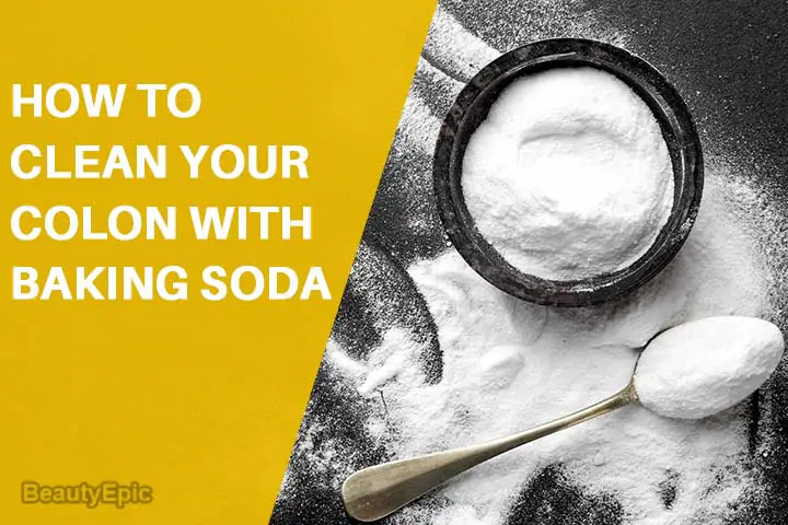 baking soda for colon cleanse