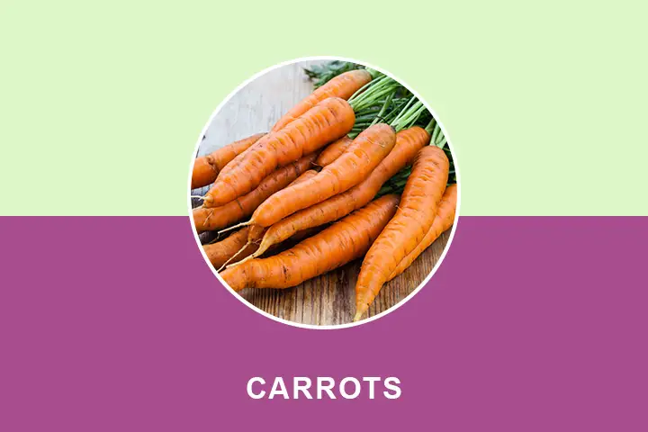 carrots for Wrinkles