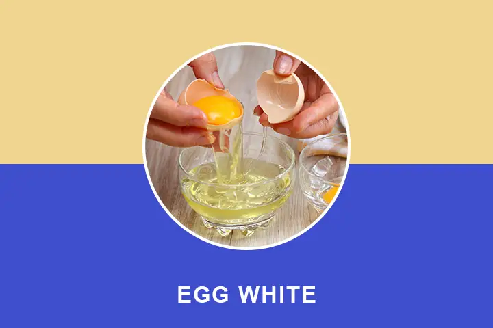 egg white for Wrinkles