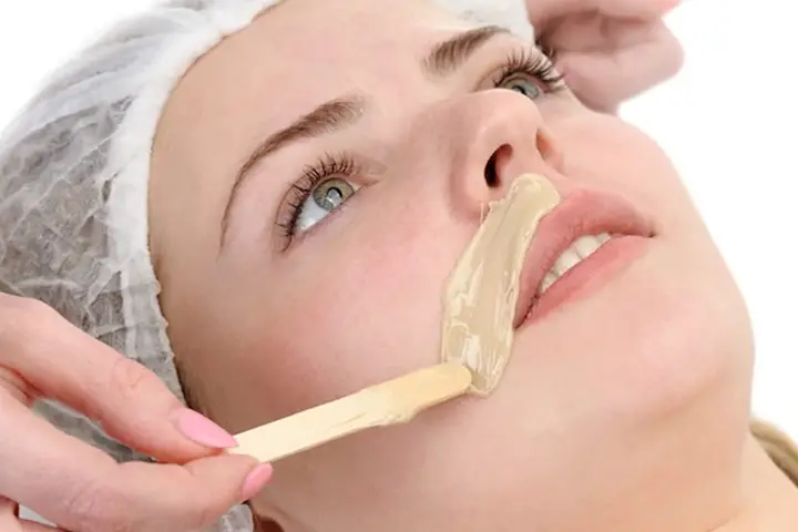 home remedies for facial hair removal