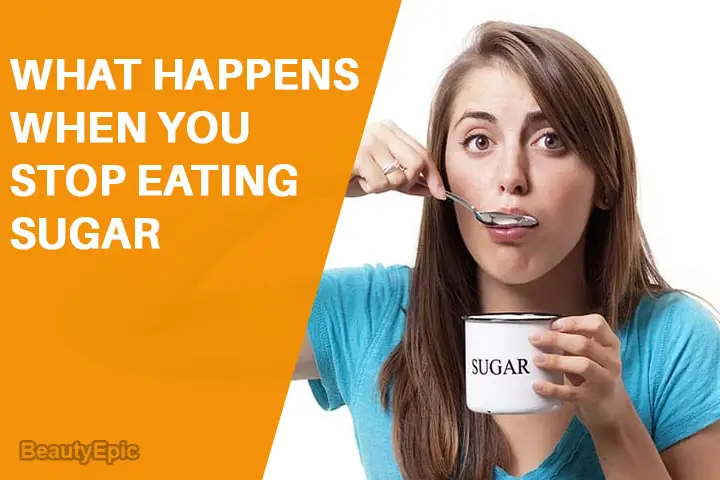 what happens when you stop eating sugar
