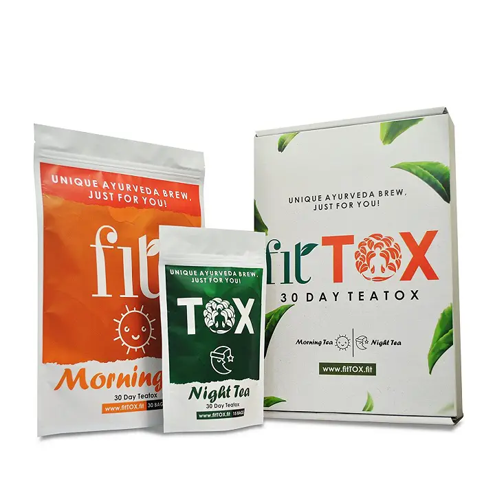 Fit Tox 30 Day Teatox