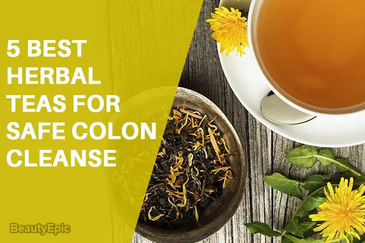 colon cleanse tea