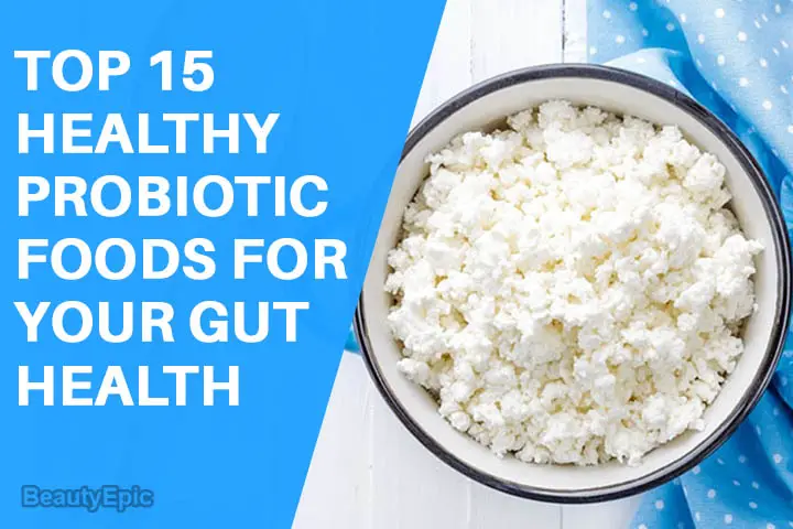 probiotic foods