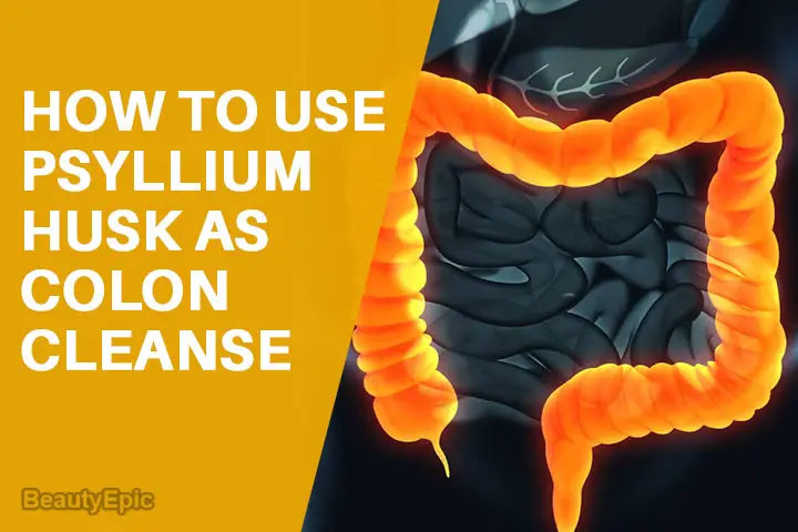 psyllium husk colon cleanse