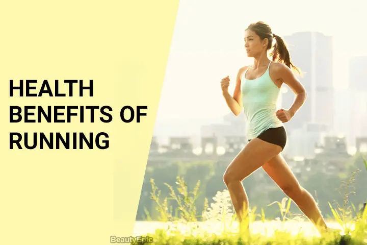 benefits of running