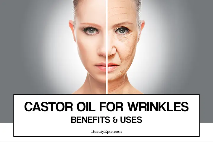 Castor Oil for Wrinkles