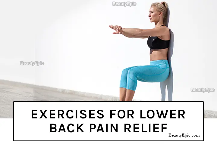 Exercises For Lower Back Pain