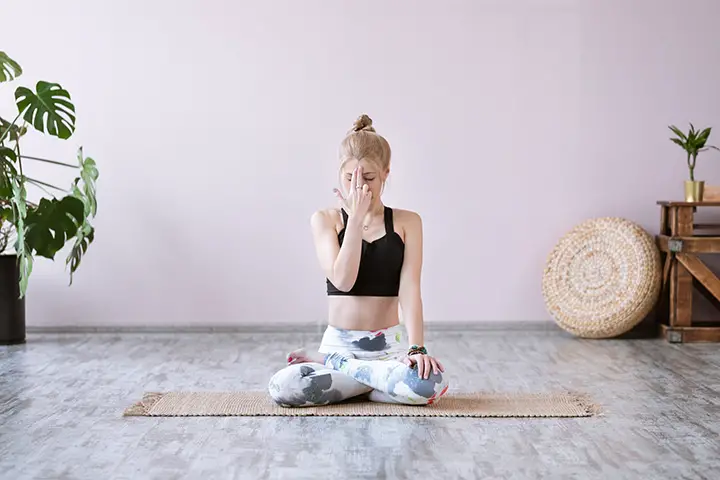 Yoga for Sinus: 6 Best Yoga Poses for Sinus Relief