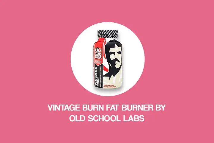 vintage burn fat burner