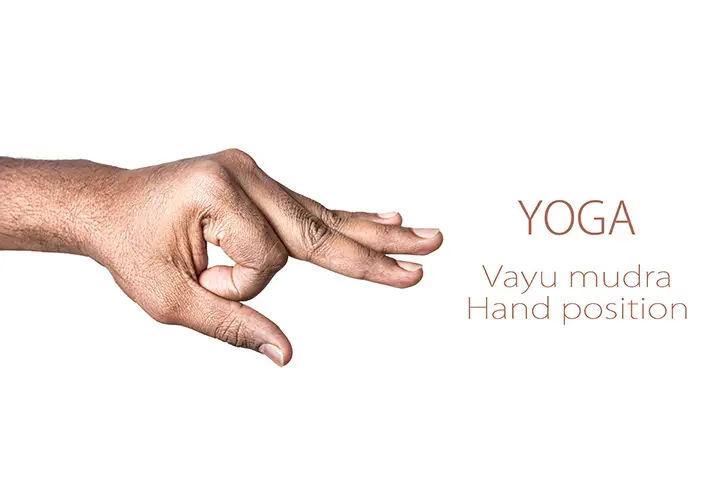 Vayu Mudra