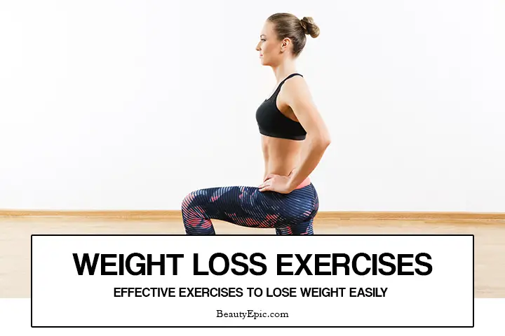 Weight Loss Exercises