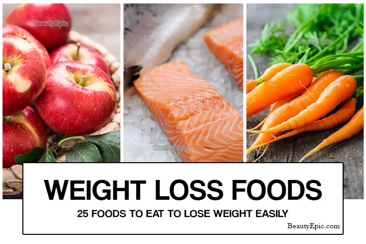 Weight Loss Foods