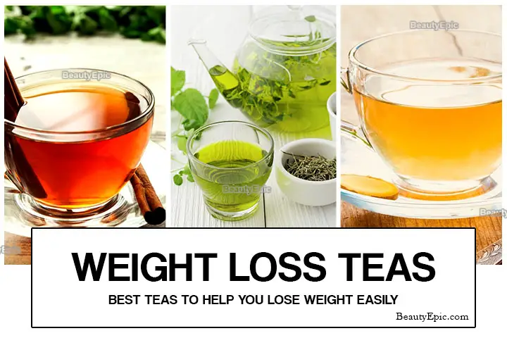 Weight Loss Tea