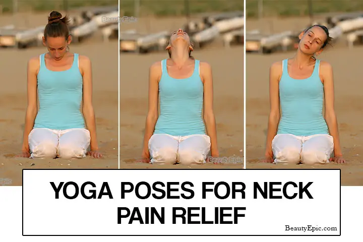 Yoga Poses for Neck Pain